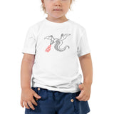 Dragon - Toddler Short Sleeve Tee