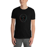 Alien Head - Short-Sleeve T-Shirt