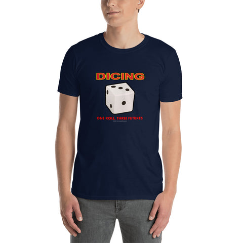 Dicing™ - Short-Sleeve T-Shirt