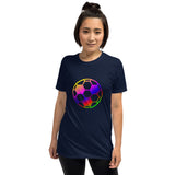 Soccer DNA - Short-Sleeve T-Shirt