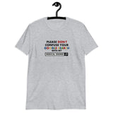 Medical Degree - Short-Sleeve T-Shirt