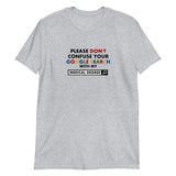 Medical Degree - Short-Sleeve T-Shirt