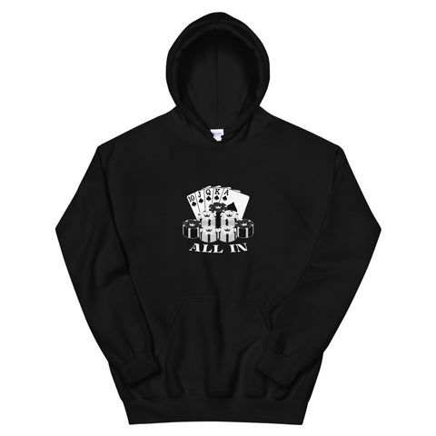 All In - Hoodie