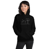 Basketball Dunking - Hoodie