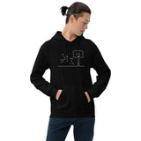 Basketball Dunking - Hoodie