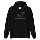 Basketball Dunking - Hoodie