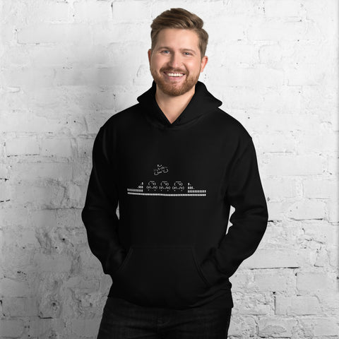 Biker Jump - Hoodie