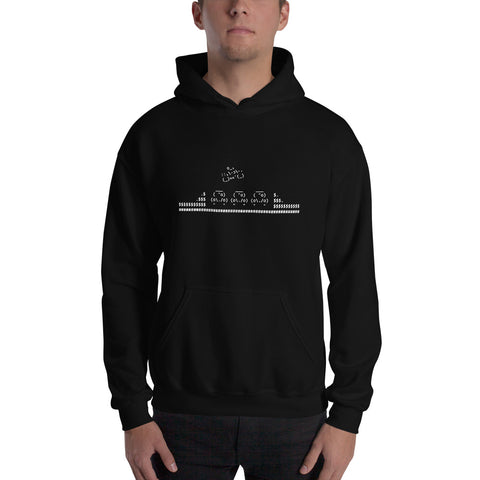 Biker Jump - Hoodie