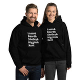 Coaches Who Inspire - Hoodie