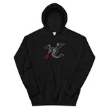 DRAGON - Hooded Sweatshirt