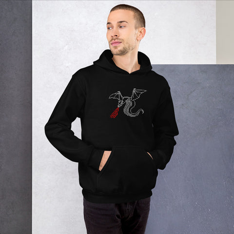 DRAGON - Hooded Sweatshirt