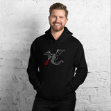 DRAGON - Hooded Sweatshirt