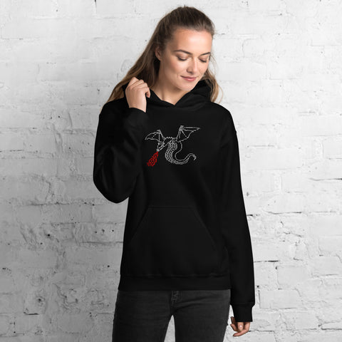 DRAGON - Hooded Sweatshirt