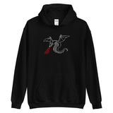 DRAGON - Hooded Sweatshirt