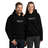 I Literally Love English Lit - Unisex Hoodie