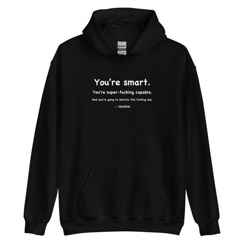 Drug Support - Unisex Hoodie