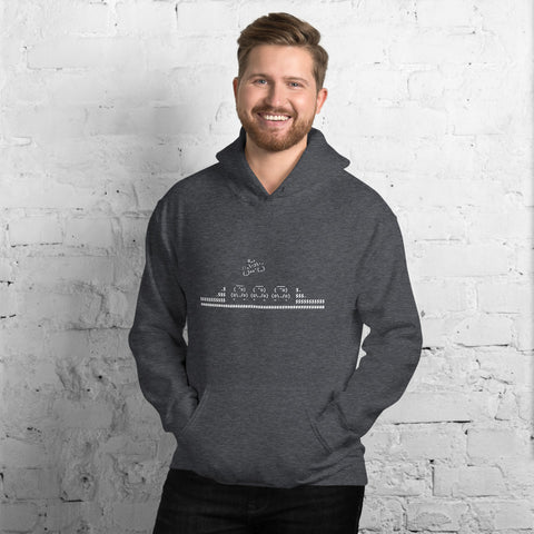 Biker Jump - Hoodie