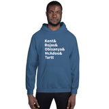 Lasso Your Friends - Hoodie