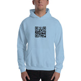 QR Code - Hoodie