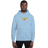 Fruit Fiesta - Unisex Hoodie