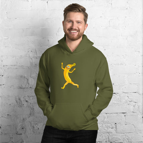 Banana Bob - Unisex Hoodie