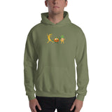 Fruit Fiesta - Unisex Hoodie