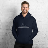 Biker Jump - Hoodie