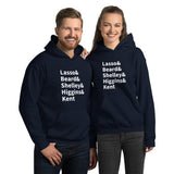 Coaches Who Inspire - Hoodie