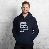 Coaches Who Inspire - Hoodie