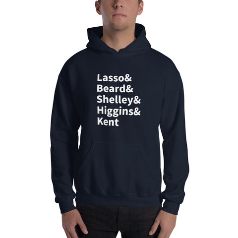 Coaches Who Inspire - Hoodie