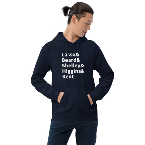 Coaches Who Inspire - Hoodie