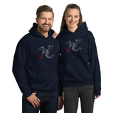 DRAGON - Hooded Sweatshirt