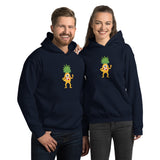 Pineapple Pete - Unisex Hoodie