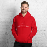 Biker Jump - Hoodie