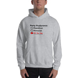 Party Preference - Hoodie