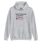 Party Preference - Hoodie