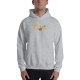 Fruit Fiesta - Unisex Hoodie