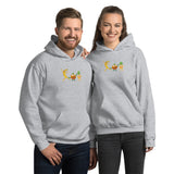 Fruit Fiesta - Unisex Hoodie