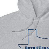 Beto4Texas - Unisex Hoodie