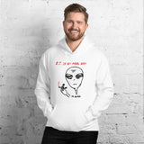 E.T. Is My Pool Boy - Hoodie