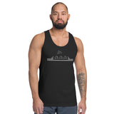 Biker Jump - Tank Top