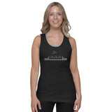 Biker Jump - Tank Top