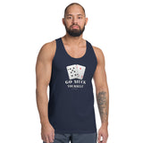 Go Muck Yourself - Tank Top - Unminced Words