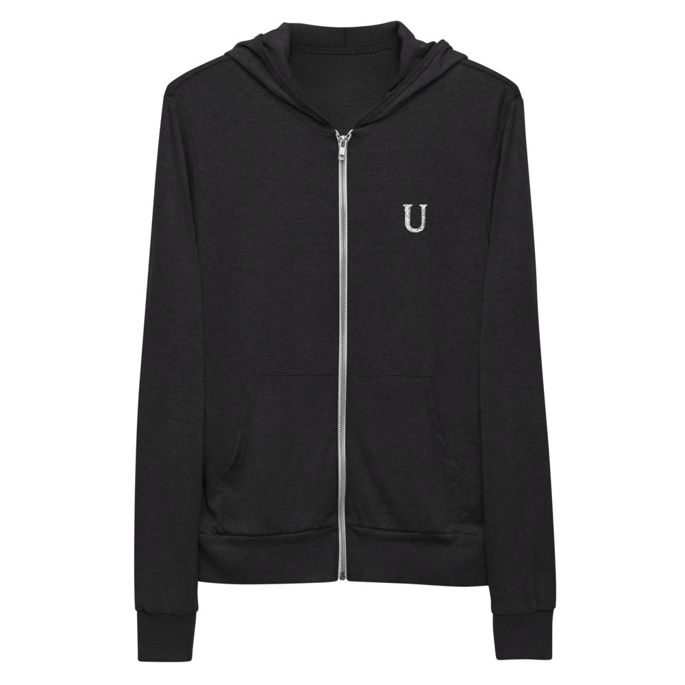 Oscar Is Awesome - Zip Hoodie