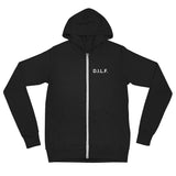 D.I.L.F. - Zip Hoodie