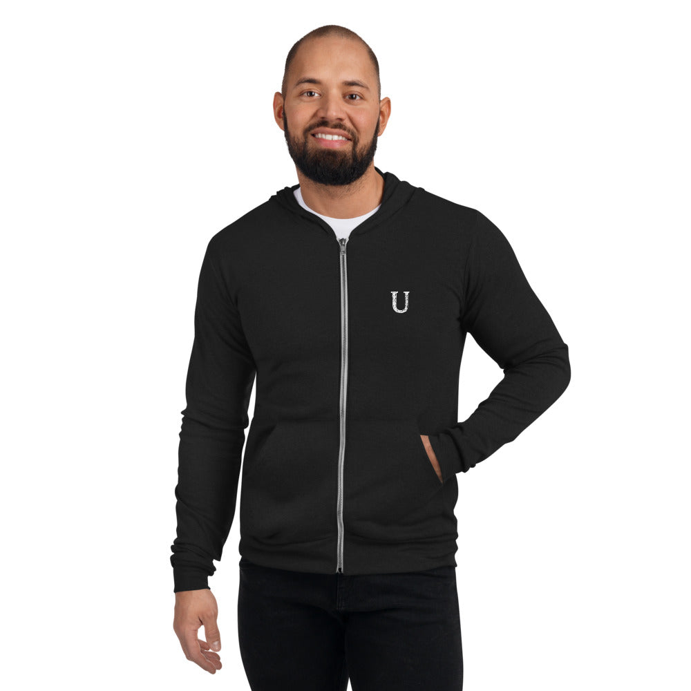 Oscar Is Awesome - Zip Hoodie