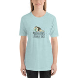 Anteaters - Short-Sleeve T-Shirt - Unminced Words