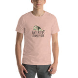 Anteaters - Short-Sleeve T-Shirt - Unminced Words