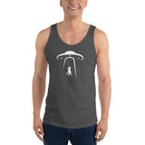 Dino Abduction - Tank Top