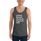 Coaches Who Inspire - Tank Top